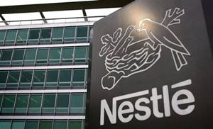 Nestle приправит Роспатент