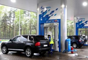 Клиенты АЗС «Газпромнефть» оценили качество обслуживания