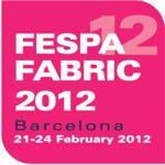 FESPA Fabric 2012 на этот раз в Барселоне