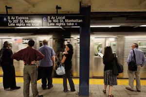 В нью-йоркском метро появится реклама "Победи джихад"