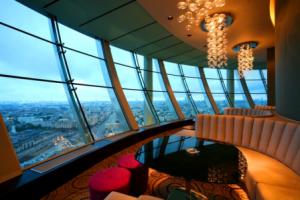 Панорамный коктейльный бар «Сити Спейс» назван одним из 50 лучших баров мира 2011