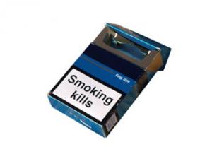 Все сигаретные пачки в Австралии лишат логотипов