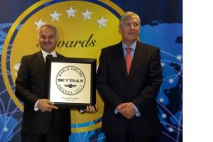 Turkish Airlines вновь удостоилась звания «Лучшие Авиалинии Европы» 12 июля 2012г.,  г. Стамбул