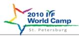 Крупнейший Международный молодёжный  лагерь IYF World Camp совсем скоро впервые и в Петербурге