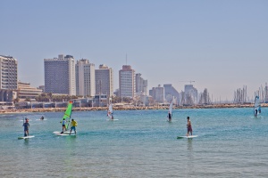 ICS Travel Group представляет туры на выходные в Тель-Авив!