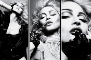 Мадонна снялась в рекламе собственных духов