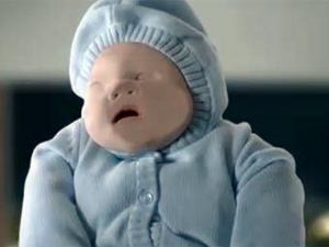 HomeAway переделает рекламу из Super Bowl с приплюснутым младенцем