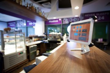 POSTER: Улучшить ресторанный сервис поможет автоматизация