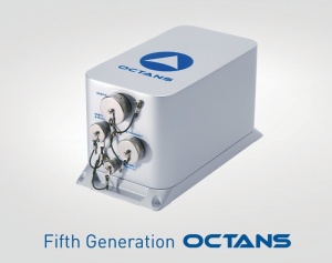 iXBlue представляет OCTANS пятого поколения – проверенное решение для морской навигации с новыми функциями, повышенной производительностью и возможностью обновления ИНС