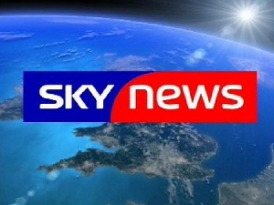 Новостным каналом года в Великобритании признан Sky News