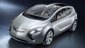 General Motors зарегистрировал бренд Vauxhall Electra