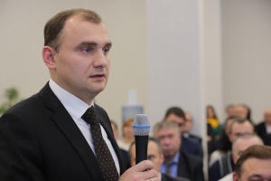 Эксперты АСИ задали свои вопросы на встрече бизнес-сообщества Ростовской области с депутатами Госдумы