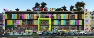 BabyStore заключил договоры с двумя якорными операторами.