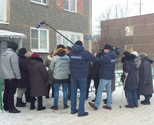 Прокуратура признала обоснованными доводы ОНФ в Челябинской области по коммунальным проблемам в Баландино