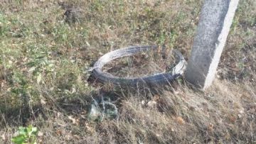 Житель Липецкой области погиб при попытке хищения электропровода
