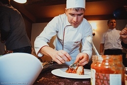 «Заботиться о собственном здоровье можно со вкусом» В Екатеринбурге прошел кулинарный мастер-класс