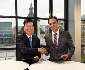 Merck и Samsung BioLogics расширят стратегическое партнёрство