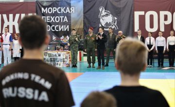 Фестиваль спорта объединил сильнейших спортсменов Нижегородского региона