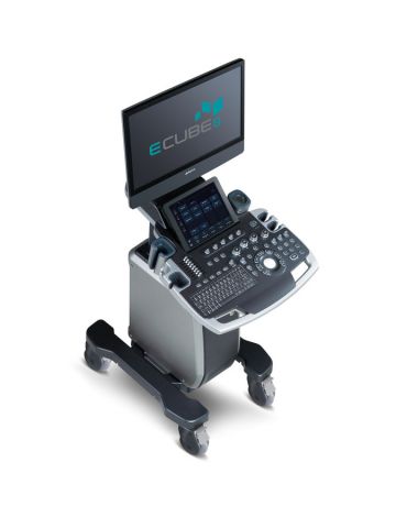 Alpinion Medical Systems представляет новую систему ультразвуковой диагностики E-CUBE 8