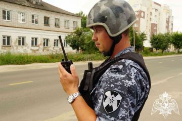 В Ивановской области росгвардейцы совершили свыше 400 выездов по сигналу «тревога» за неделю