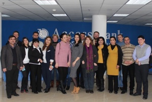 «AccessBank Tajikistan» провёл семинар  для СМИ по финансовой грамотности!