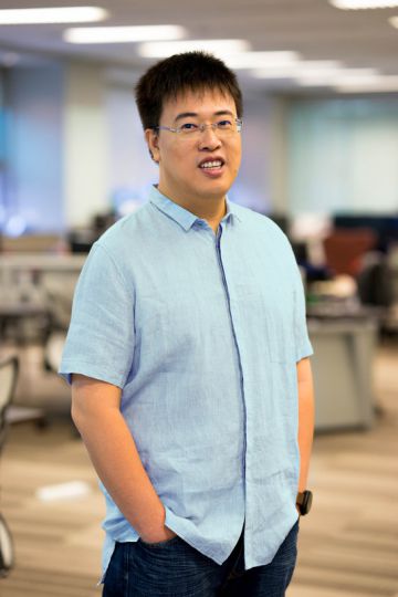 Основатель и главный исполнительный директор LinkSure Чэнь Данань вошёл в число 50 самых влиятельных бизнес-лидеров Китая-2017 по версии издания Fortune