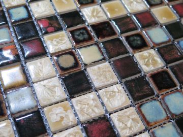 Керамическая мозаика плитка в Краснодаре