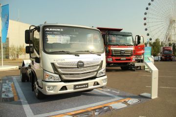 Экспо-2017 в Астане: технологии Foton Motor лежат в основе эксклюзивных официальных автомобилей обслуживания Китайского павильона