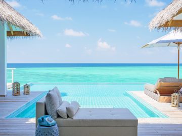 Комфортный отдых на Мальдивах