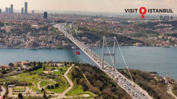 В Стамбуле начинается всемирная туристическая акция «Посети Стамбул»