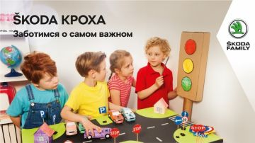 АвтоСпецЦентр Каширка, официальный дилер SKODA, подвел итоги уникального проекта «SKODA КРОХА ОНЛАЙН»