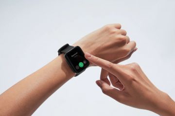 ГК TFN представляют умные часы Watch 3 Pro black от realme
