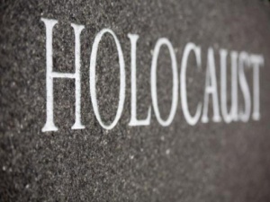 Холокост - без слёз произносить невозможно