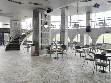 Обновленный ресторан «Синема» ждет гостей