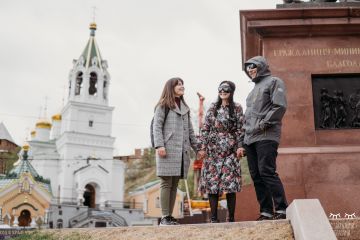 Три необычные экскурсии по Нижнему Новгороду