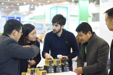 5-я выставка AGRO Chengdu приглашает предприятия из всех стран мира исследовать бизнес-возможности в Западном Китае