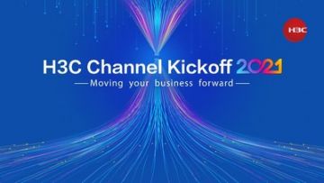 Channel Kickoff 2021 в России инициирует H3C