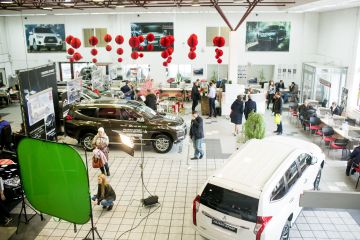 Mitsubishi Pajero Sport с дизельным двигателем – уже в РОЛЬФ Витебском