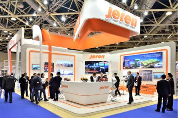 Компания Jereh представила свои интегрированные решения на выставке «Нефтегаз-2017»