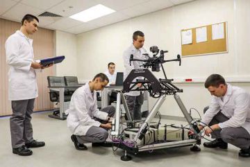 «Солдат ученый» – научная рота в Анапе разрабатывает роботов-шпионов