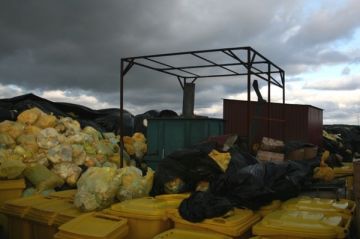 Жители Тосненского района категорически против утилизации медицинских отходов