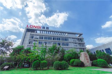 Доход компании LONGi Green Energy Technology в 2016 году удвоился