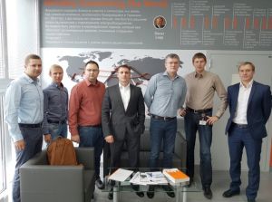 В Самаре состоялась рабочая встреча руководителей ООО «ЛАПП Руссия» и «Кабель.РФ»