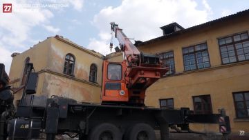 Разрез «Березовский» ЗАО «Стройсервис» начал строительство больницы в Прокопьевске