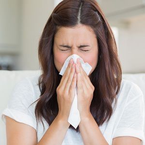 Универсальный прием против гриппа и ОРВИ