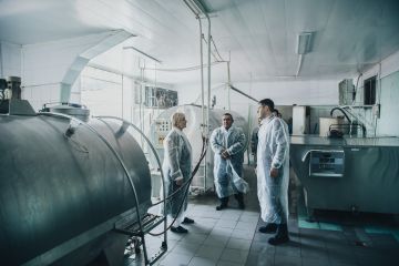 В хозяйствах Агрохолдинга кинокомпании «Союз Маринс Групп» увеличится производство молока
