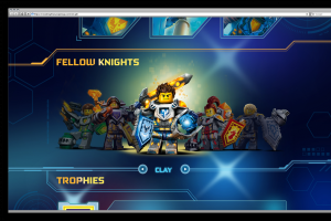 Компания LEGO и агентство Affect открывают Академию рыцарей LEGO® NEXO KNIGHTS™