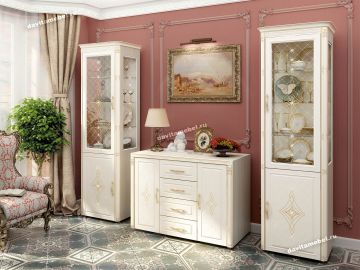 «Венеция» - элегантный набор мебели для гостиных комнат