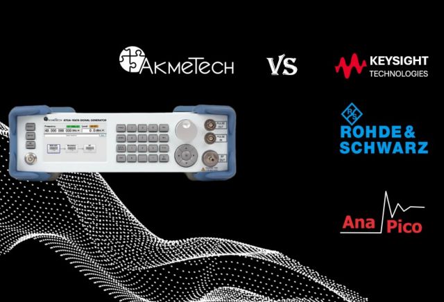 Новые генераторы сигналов СВЧ 67 ГГц не хуже западных санкционных аналогов!