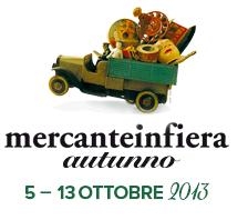 Выставка-ярмарка Mercanteinfiera – Осень 2013